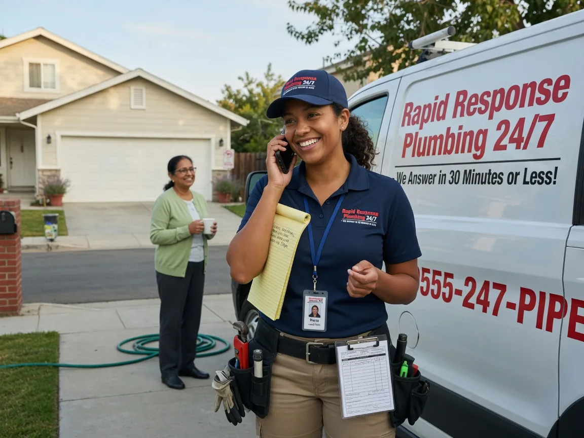 Emergency Plumber Bremen, OH FAQs